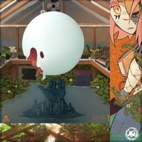 AndresRose - My Greentonic Daughter