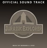 Bernard A. Kyer - Jurassic Explorer: Season 1