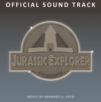 Bernard A. Kyer - Jurassic Explorer: Season 2