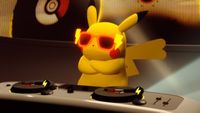 Pok&eacute;mon - DJ Pikachu's Set