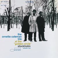 Ornette Coleman - At the "Golden Circle" Stockholm, Volume Two