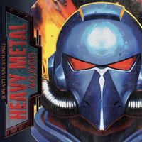 Jonathan Young - 40K HEAVY METAL