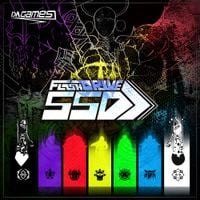 DAGames - FlashDrive: SSD