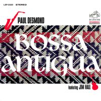 Paul Desmond - Bossa Antigua