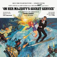 John Barry - On Her Majesty's Secret Service (Expanded Edition)