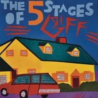 Griffin - The 5 Stages of Griff
