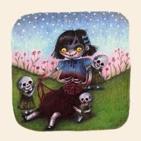 Wednesday - Pick Up That Knife