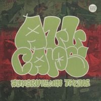 Pat Van Dyke - All Caps / Supervillain Theme