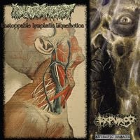 Expurgo - Entropic Breath / Unstoppable Lymphatic Liquefaction