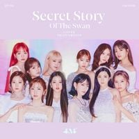 IZ*ONE - 환상동화 (Secret Story of the Swan)