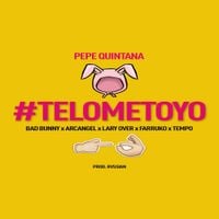 Pepe Quintana - Te Lo Meto Yo