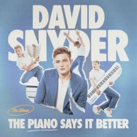 David Snyder - The Piano Says It Better