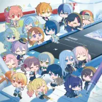 Various Artists - GUNJOU SANKA:Movie Edition From Project SEKAI