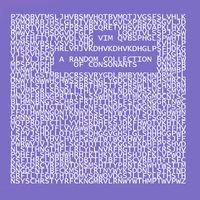 Vim! - A Random Collection Of Consonants