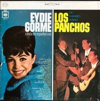 Eydie Gorm&eacute; - Eydie Gorm&eacute; Canta En Espa&ntilde;ol Con Los Panchos