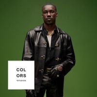GIVĒON - KEEPER - A COLORS SHOW