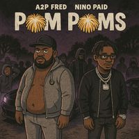 A2P Fred - Pom Poms