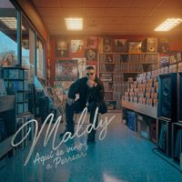 Maldy - Aqui Se Vino A Perrear