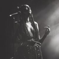 Dominique Fils-Aim&eacute; - Live At The Montreal International Jazz Festival