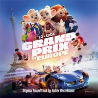Volker Bertelmann - Ed & Edda - Grand Prix of Europe