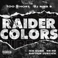 Too $hort - Raider Colors