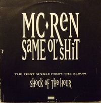 MC Ren - Same Ol' Shit
