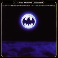 Danny Elfman - Batman (Expanded Archival Collection)