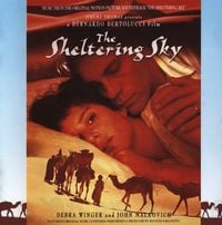 坂本龍一 [Ryuichi Sakamoto] - The Sheltering Sky