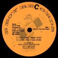 J.V.C. Force - Love Line / Stylin Lyrics