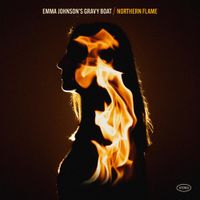 Emma Johnson's Gravy Boat - Northern Flame