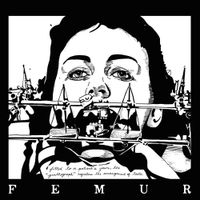 Femur - Red Marks