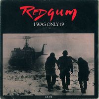 Redgum - I Was Only 19 (A Walk In The Light Green)