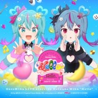 DECO*27 - DecoMiku LIVE Starring Hatsune Miku『Hello』