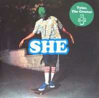 Tyler, The Creator - She / Tron Cat