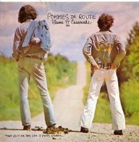 Plume &pi; Cassonade - Pommes de route