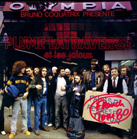 Plume Latraverse - French Tour 1980 (Fausse repr&eacute;sentation)