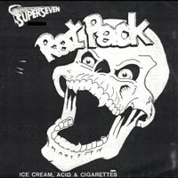 Rat Pack Punk - Ice Cream Acid & Cigarettes