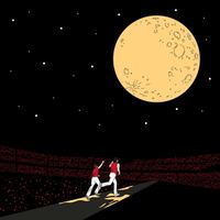 TVXQ! - Tsuki no Ura de Aimashou [月の裏でいましょう]