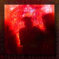 Prison Religion - Cage With Mirrored Bars