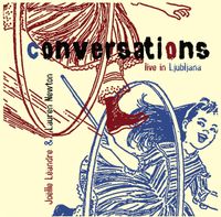 Jo&euml;lle L&eacute;andre - Conversations Live In Ljubljana