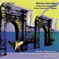 Malaysian Philharmonic Orchestra - Capriccio espagnol; Piano Concerto; Sadko