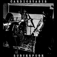 Cardiostasis - Subterfuge