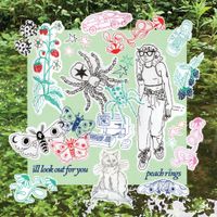 Peach Rings - i'll look out for you