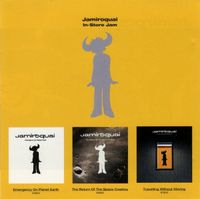 Jamiroquai - In-Store Jam