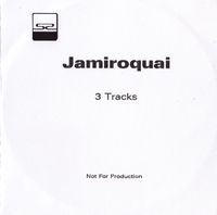 Jamiroquai - 3 Tracks