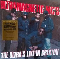 Ultramagnetic MCs - The Ultra's Live In Brixton