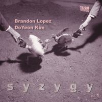 Brandon Lopez - Syzygy, Vol. 1