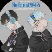 山本康太 [Kohta Yamamoto] - 青の祓魔師 オリジナル・サウンドトラック [Blue Exorcist Original Soundtrack] 2024-25