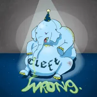 Cleft - Wrong