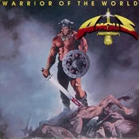 Angus - Warrior of the World